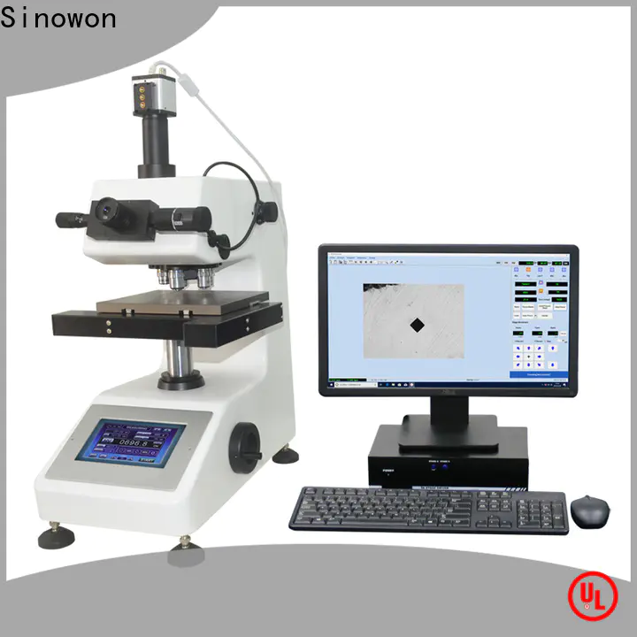 hot selling hardness test apparatus customized for small areas