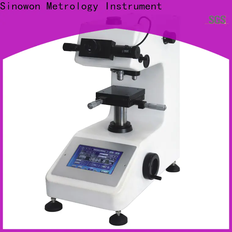 durable vicker hardness tester manufacturer for small parts