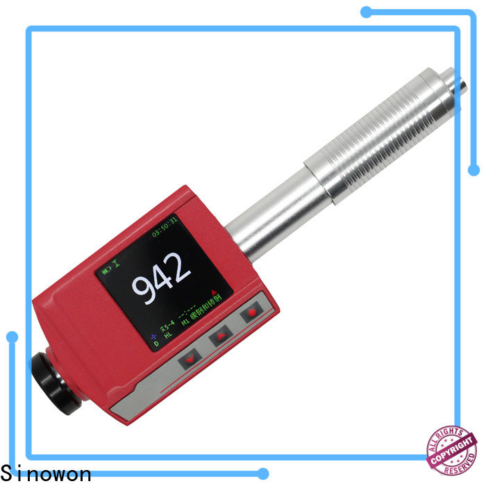 Sinowon digital hardness tester personalized for industry