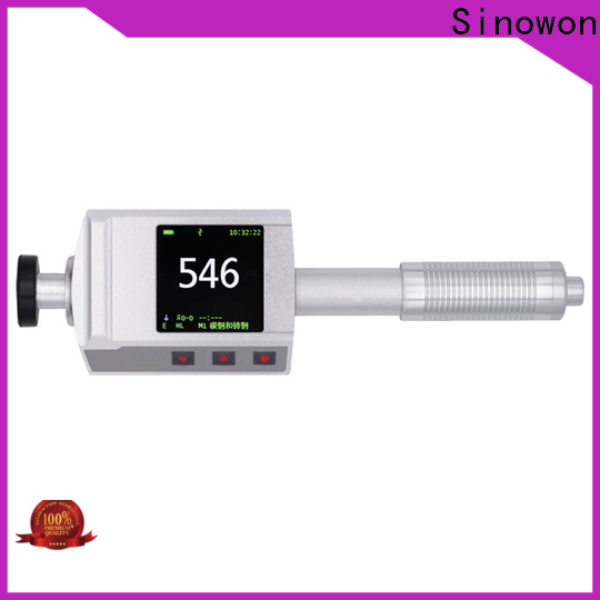 sturdy portable hardness tester machine wholesale for industry