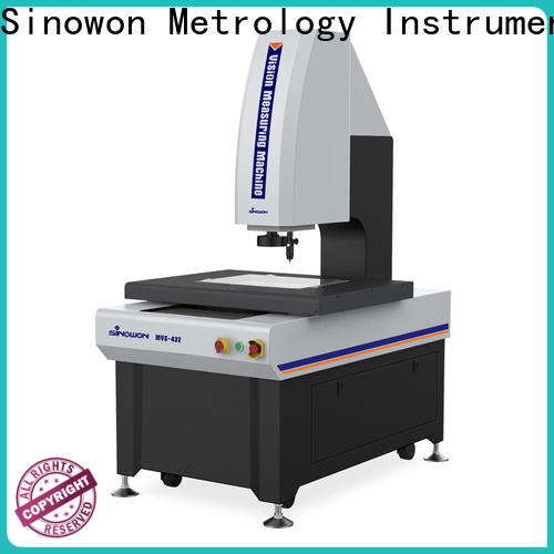 Sinowon quality vision measuring machine series for small areas