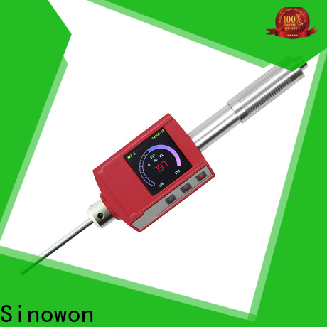 Sinowon certificated portable brinell hardness tester factory price for commercial