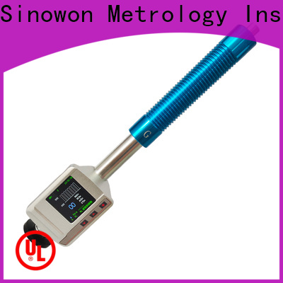 certificated portable hardness tester wholesale for precision industry