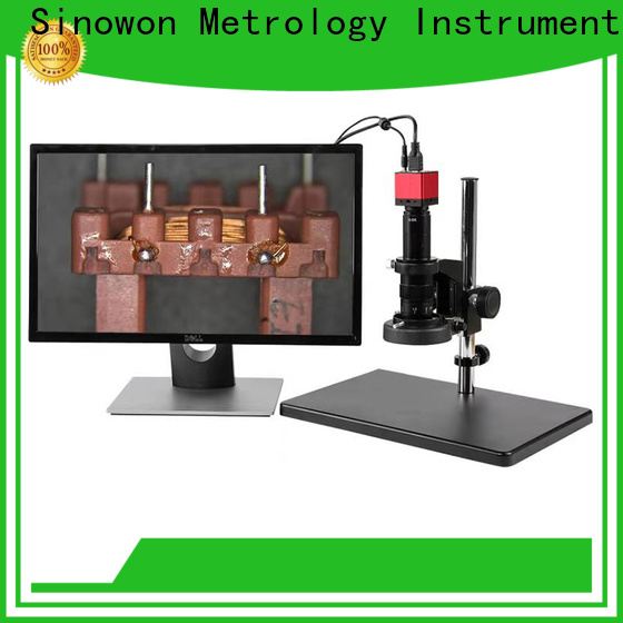 sturdy stereo microscope supplier for soft alloys