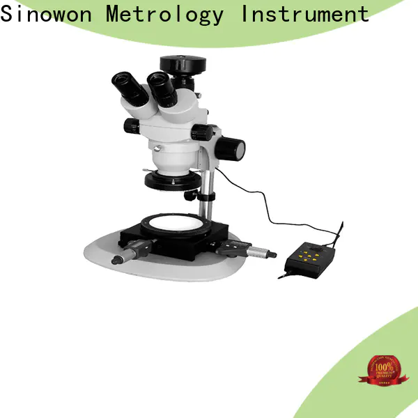 Sinowon sturdy binocular stereo microscope personalized for commercial
