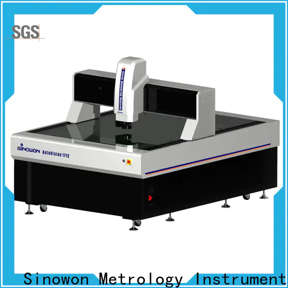 Sinowon video measuring system price from China for commercial