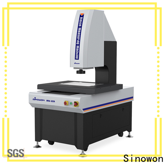 Sinowon hot selling video measuring system customized for industry