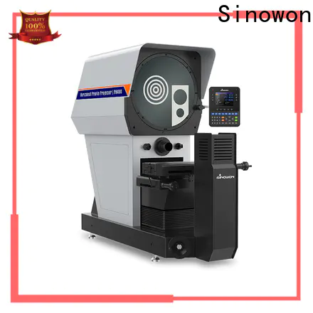 Sinowon practical profile projector machine directly sale for commercial