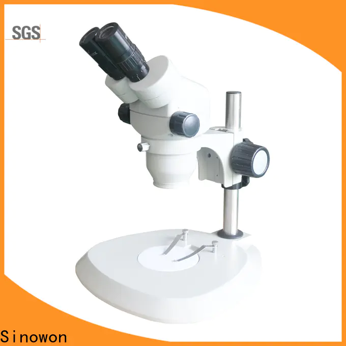 Sinowon electronics microscope supplier for commercial