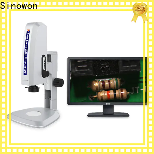 Sinowon 3d microscope wholesale for cast iron