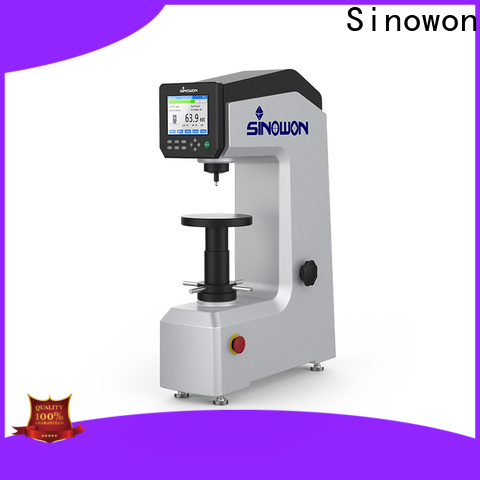 Sinowon hardness tester machine directly sale for thin materials