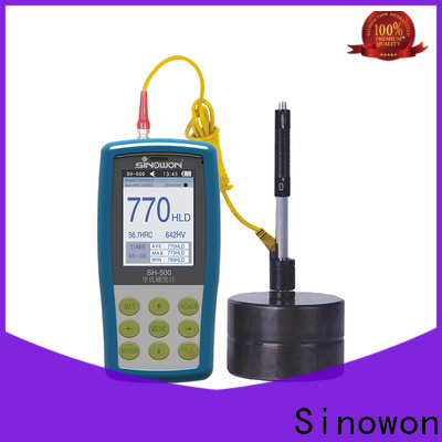 Sinowon sturdy digital hardness tester personalized for commercial