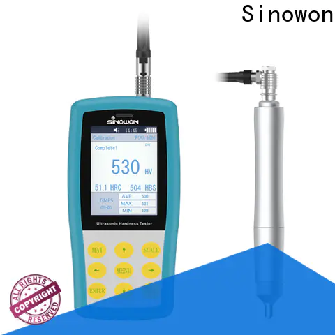 Sinowon ultrasonic ultrasonic testing supplier for mold