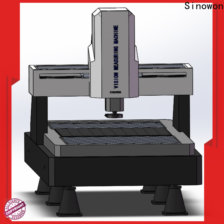Sinowon aoi automated optical inspection from China for LCD