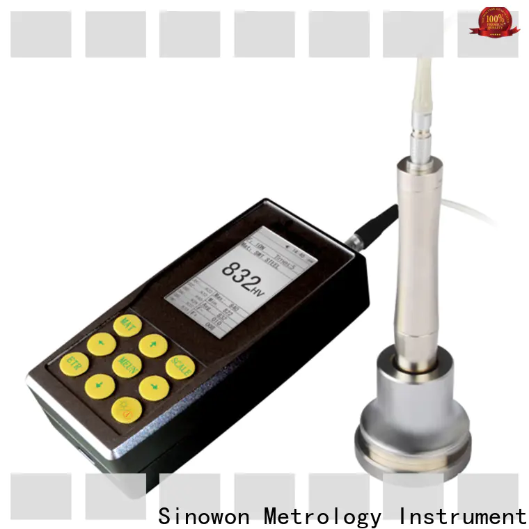 motorized ultrasonic testing factory price for shaft