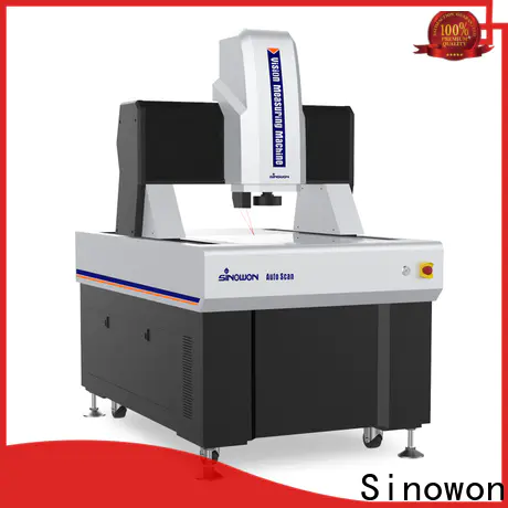 Sinowon autovision video measuring machine from China for commercial