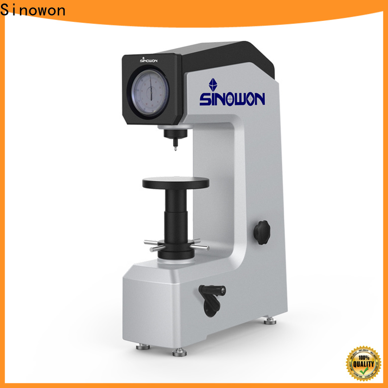 quality rockwell hardness tester price directly sale for measuring