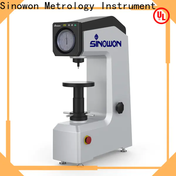 Sinowon rockwell hardness tester series for small areas