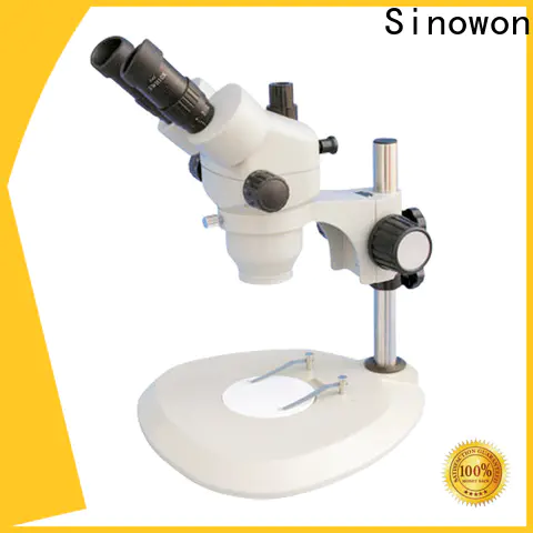 Sinowon sturdy microscope wiki wholesale for commercial