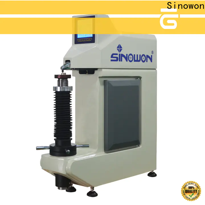 Sinowon portable hardness tester series for small areas