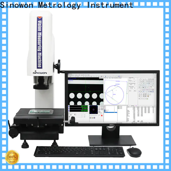 approved metrology and measurement systems factory for PCB
