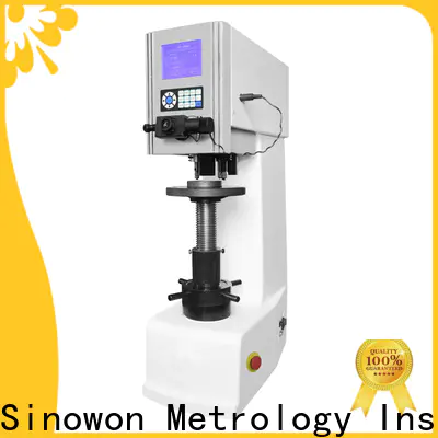 Sinowon quality brinell hardness unit directly sale for cast iron