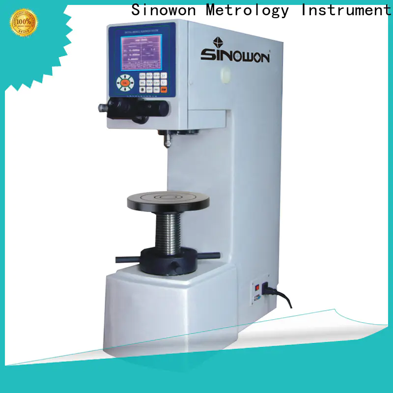 quality brinell hardness tester customized for steel products