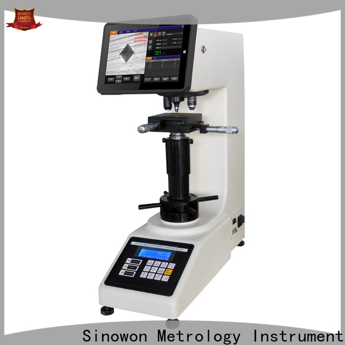 MINOWON AUTOMÁTICO Micro Vickers Durness Tester Factory para áreas pequeñas