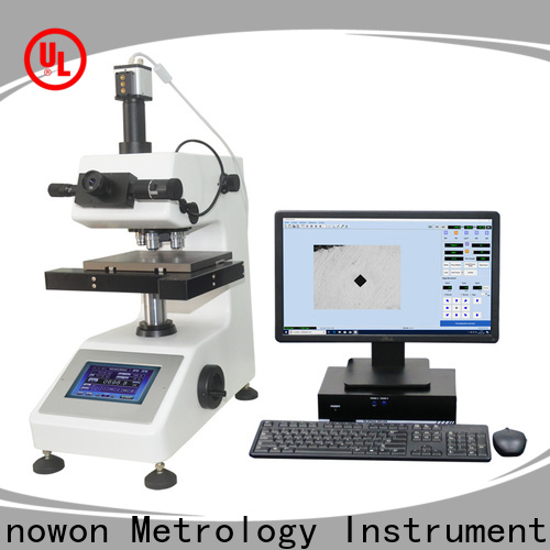 Sinowon micro vicker hardness tester from China for small parts