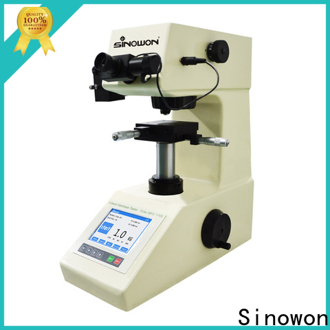 Sinowon automatic microhardness testing machine customized for small parts