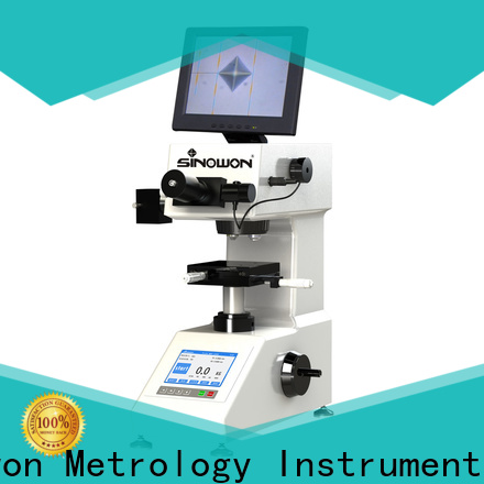 Sinowon quality micro vickers hardness tester customized for small parts