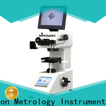 Probador de dureza de Micro Vickers de calidad sinowon personalizada para piezas pequeñas