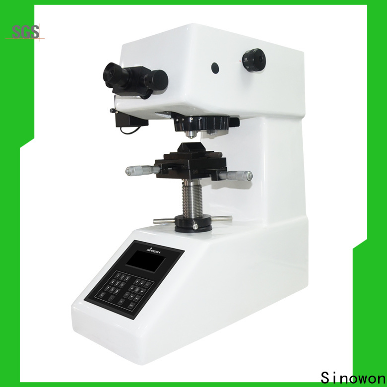 Sinowon quality used rockwell hardness tester from China for measuring