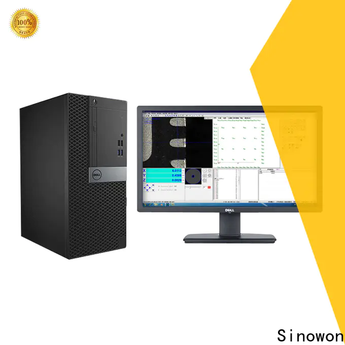 Sinowon software vision design for commercial