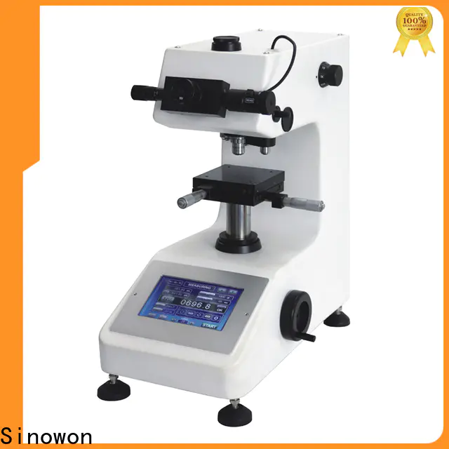 Sinowon vickers test machine from China for small areas