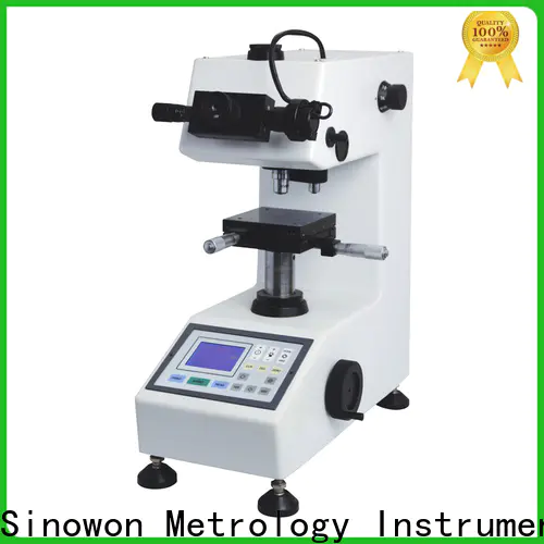 Sinowon brinell hardness test equipment manufacturer for thin materials