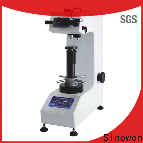 Sinowon micro vickers hardness tester inquire now for small areas