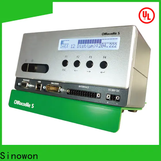 Sinowon vision software manufacturer with good price for precision industry