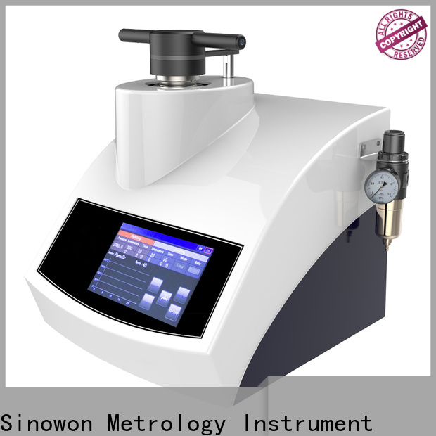 Fábrica de equipos de máquinas elegantes de Sinowon para LCD