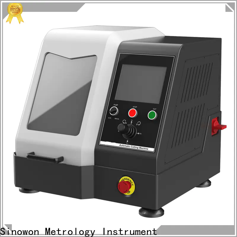 Sinowon approved metallurgy lab equipment inquire now for medical devices