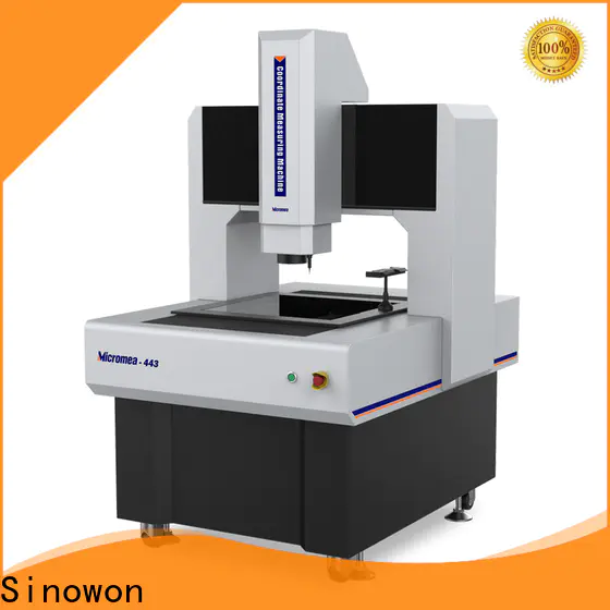 Sinowon reliable vision measuring machine from China for thin materials