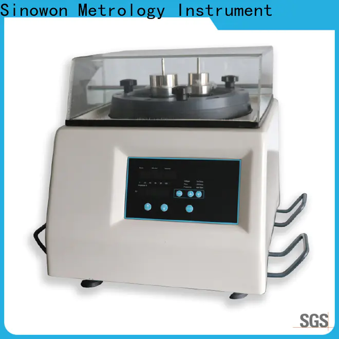 Sinowon precise cutting machine design for medical devices