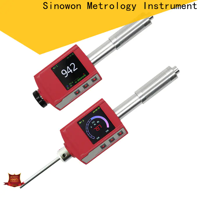 Sinowon portable brinell hardness tester wholesale for commercial