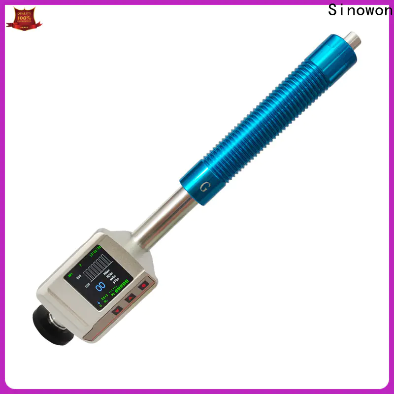 professional portable brinell hardness tester supplier for precision industry