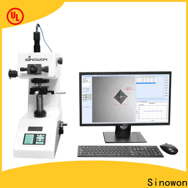 Sinowon Practical Zwick Roell Durness Tester Venta directamente para materiales delgados