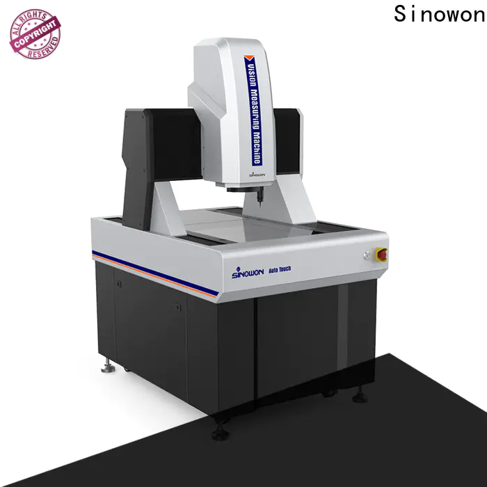 Sinowon cantilever visual measuring machine series for commercial