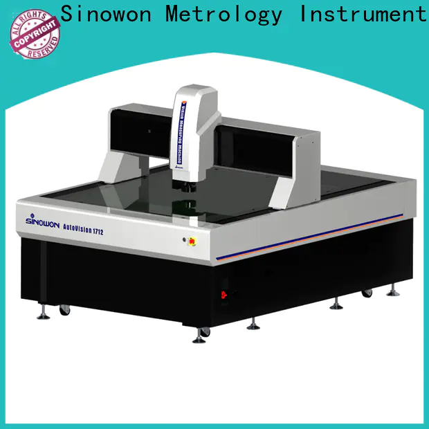 Sinowon vision system for measurement series for measuring