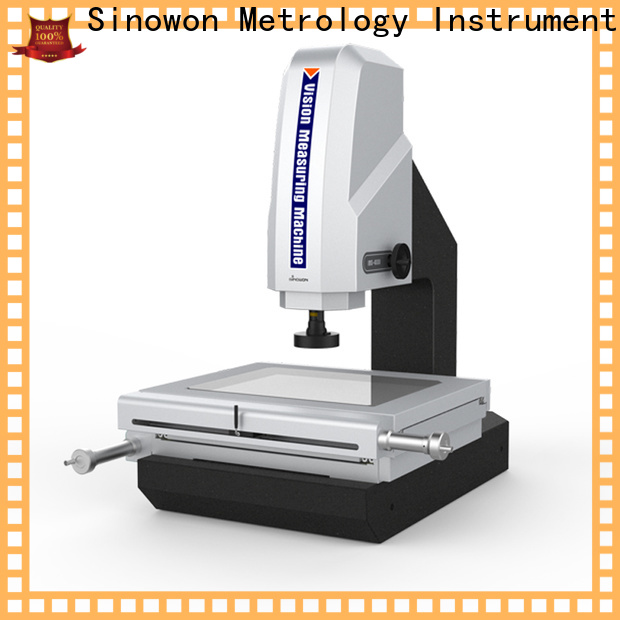 Sinowon Manual Vision Measuring Machine design for medical parts