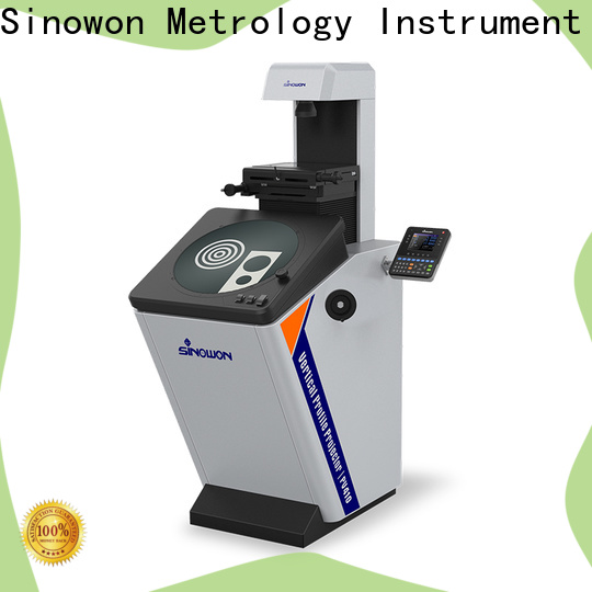 Máquina de medición óptica de Sinowon Ø300mm Precio fábrica para materiales delgados