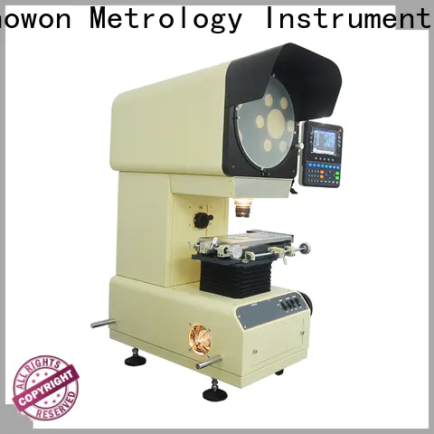 Sinowon sturdy optical measurement machine personalized for measuring